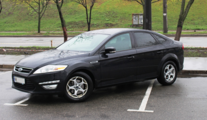 Ford Mondeo 2013