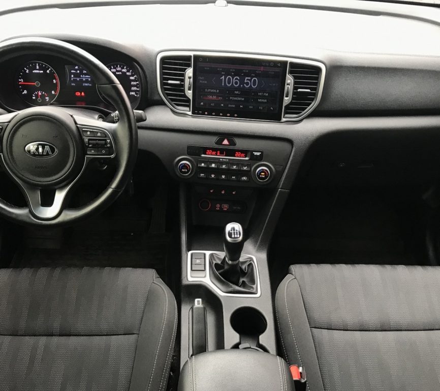 Kia Sportage 2017