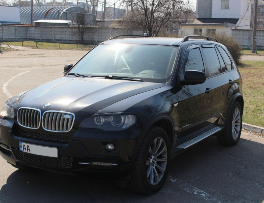 BMW X5 2007