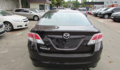 Mazda 6 2010