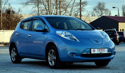 Nissan Leaf 2011