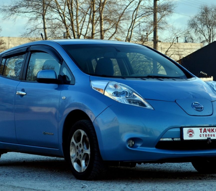 Nissan Leaf 2011