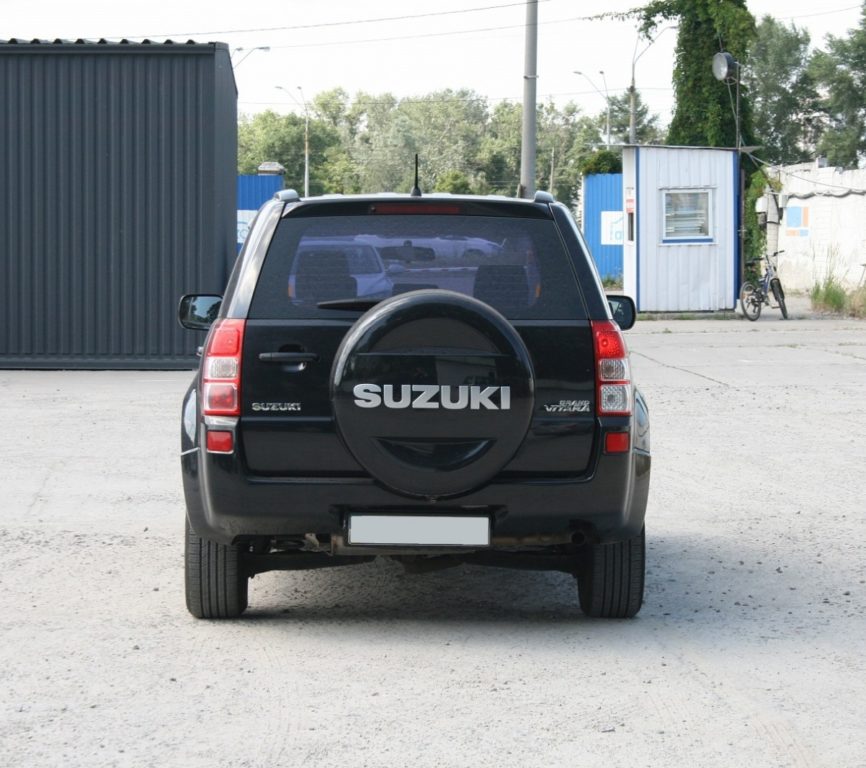 Suzuki Grand Vitara 2007