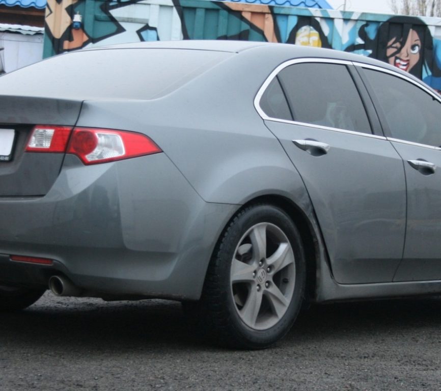 Honda Accord 2008