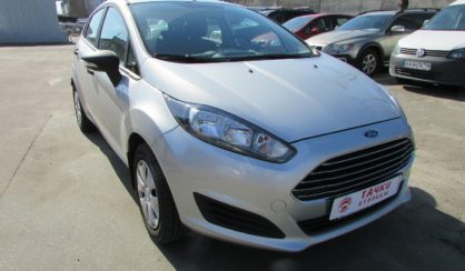 Ford Fiesta 2014