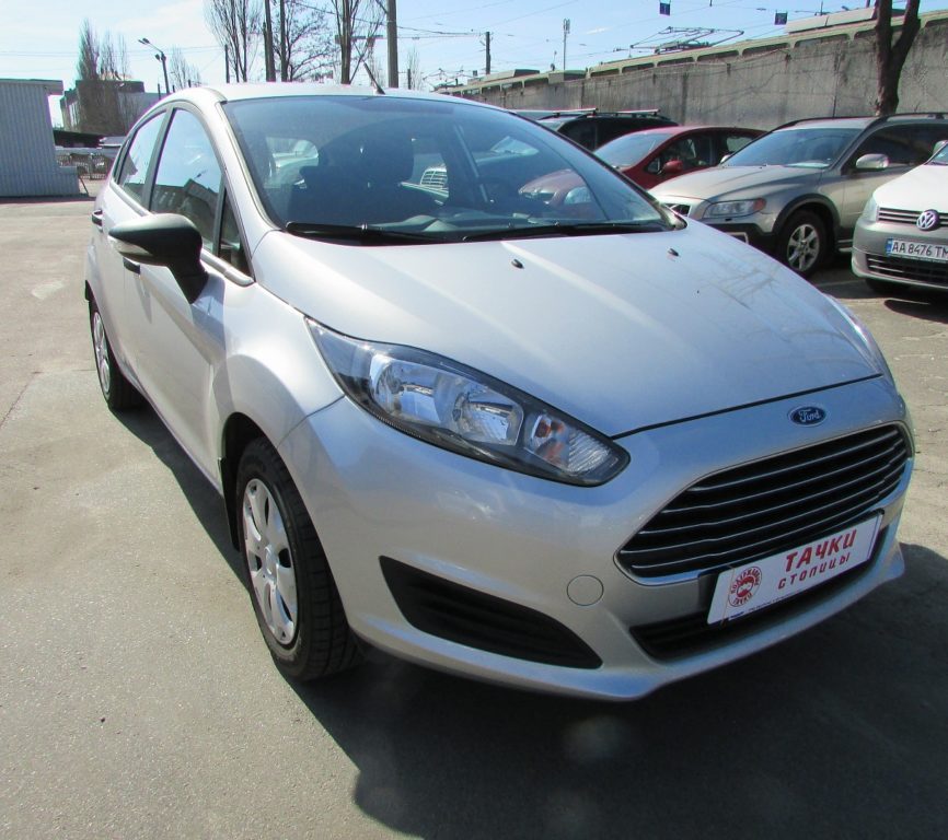 Ford Fiesta 2014