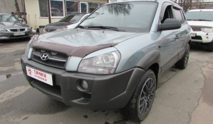 Hyundai Tucson 2007