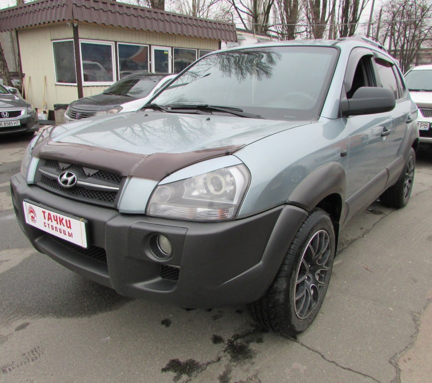 Hyundai Tucson 2007