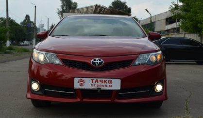 Toyota Camry 2013