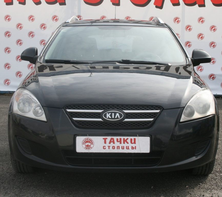 Kia Ceed 2008