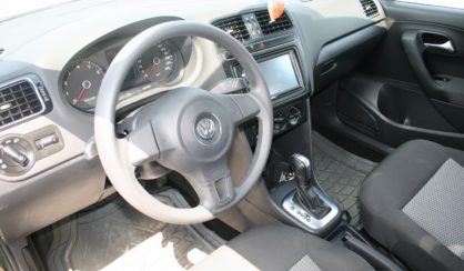 Volkswagen Polo 2013