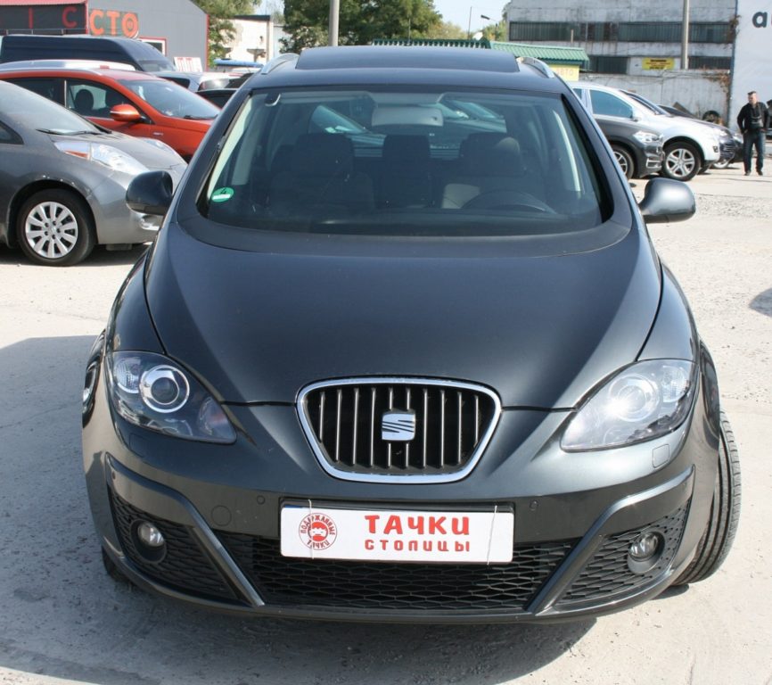 Seat Altea XL 2011