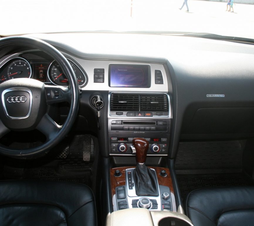 Audi Q7 2008
