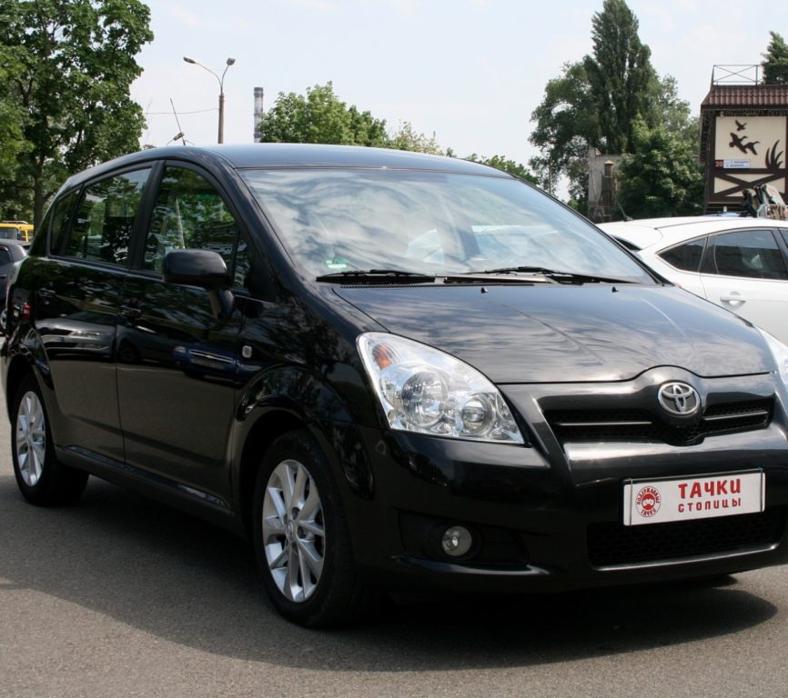 Toyota Verso 2007