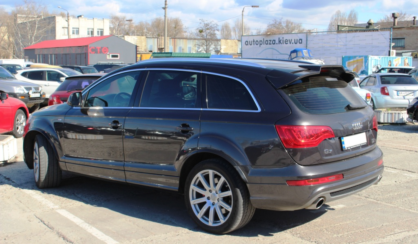 Audi Q7 2012