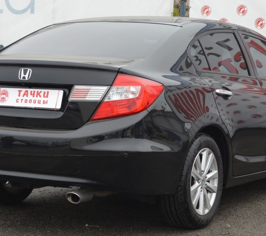 Honda Civic 2012