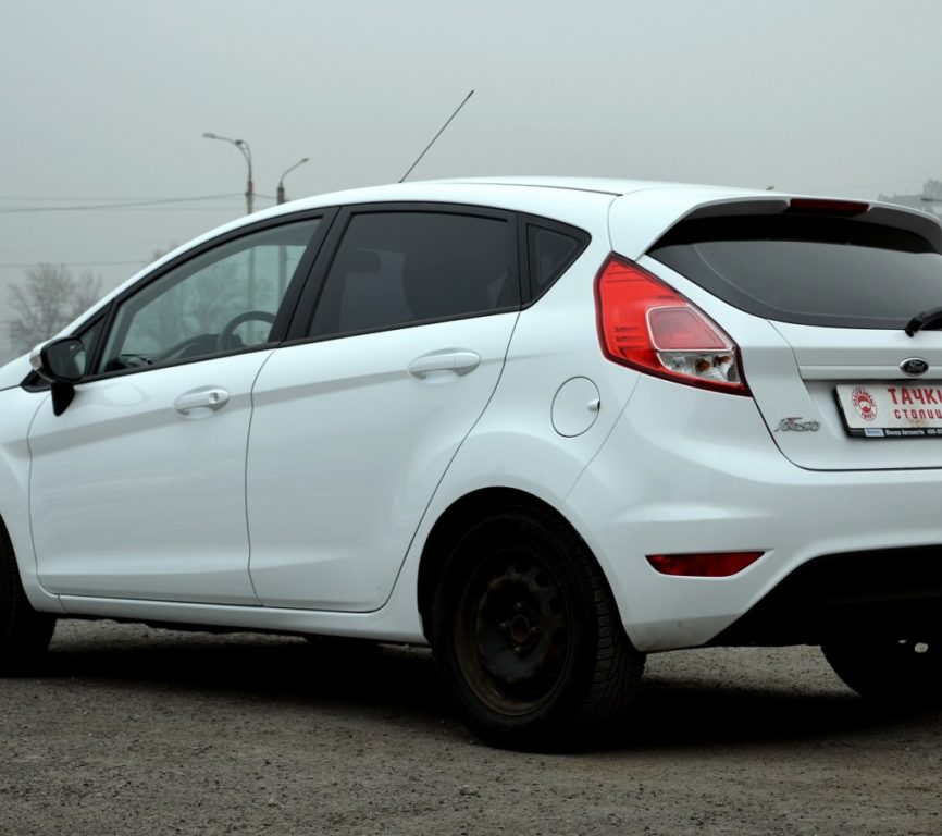 Ford Fiesta 2013