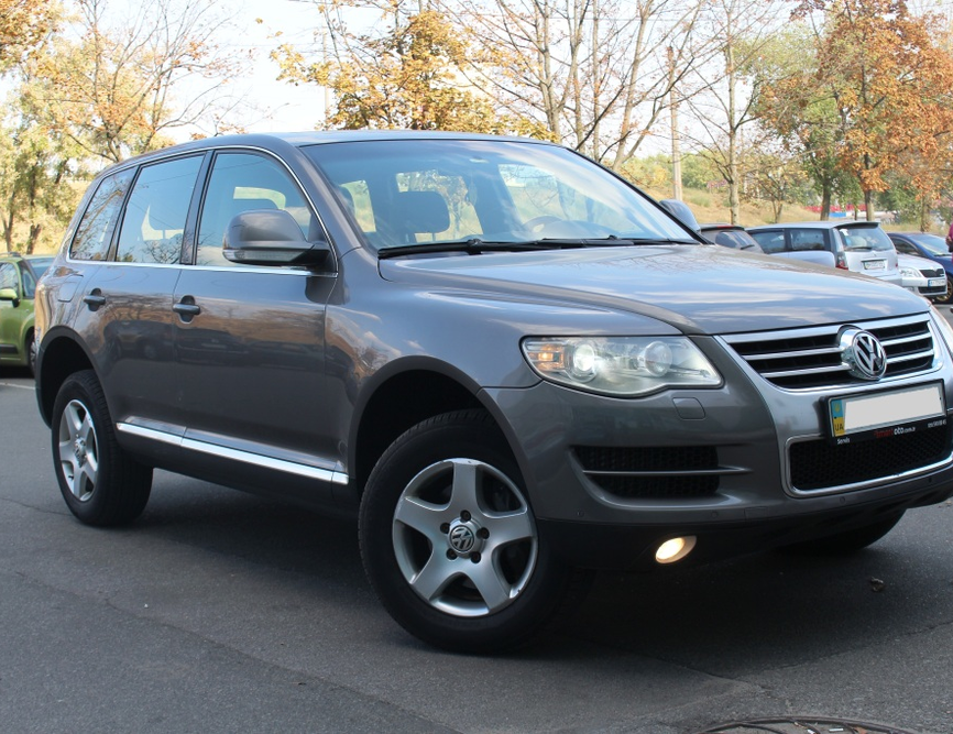 Volkswagen Touareg 2008