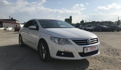 Volkswagen Passat CC 2011