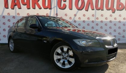 BMW 325 2007