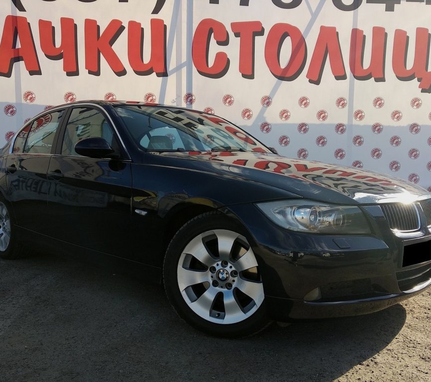 BMW 325 2007