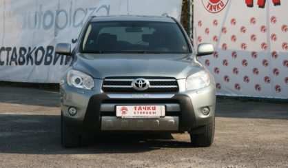 Toyota Rav 4 2008