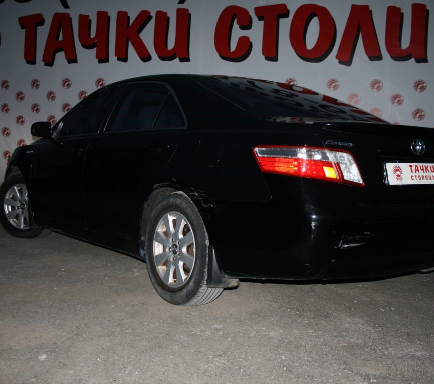 Toyota Camry 2008