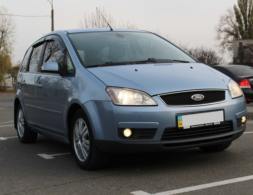 Ford C-Max 2008