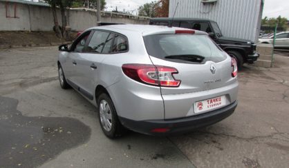 Renault Megane 2012