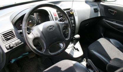 Hyundai Tucson 2012