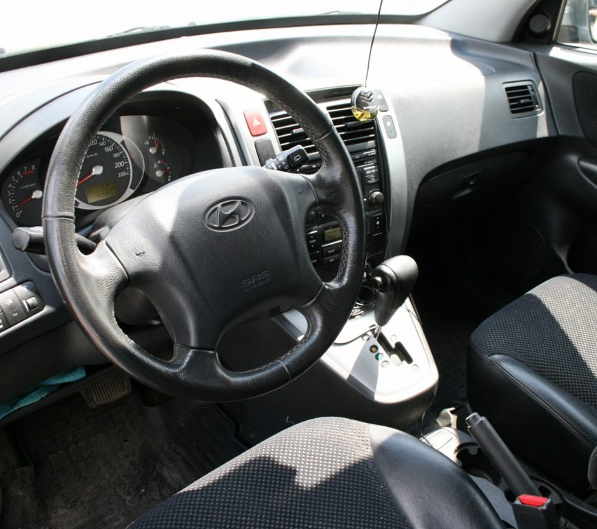 Hyundai Tucson 2012