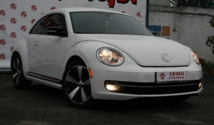 Volkswagen Beetle 2012