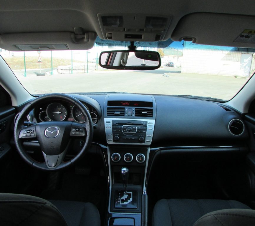Mazda 6 2011