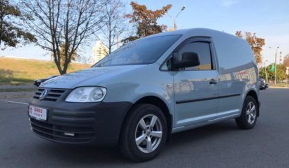 Volkswagen Caddy 2008