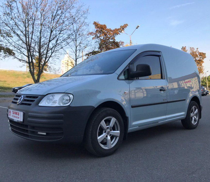 Volkswagen Caddy 2008