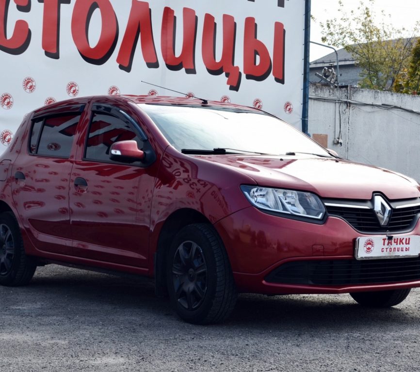 Renault Sandero 2013