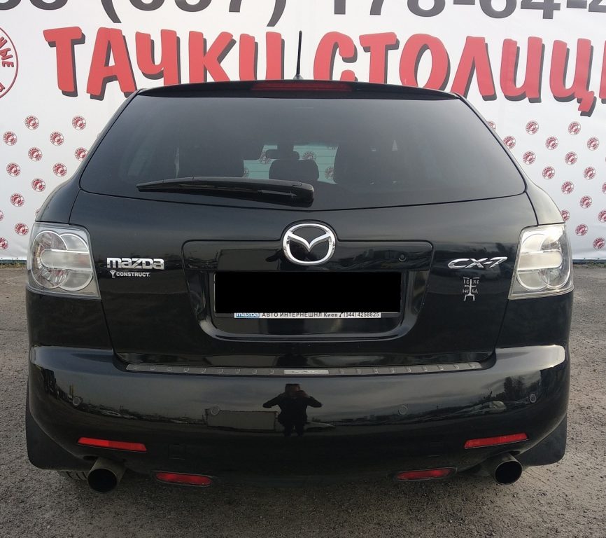 Mazda CX-7 2008