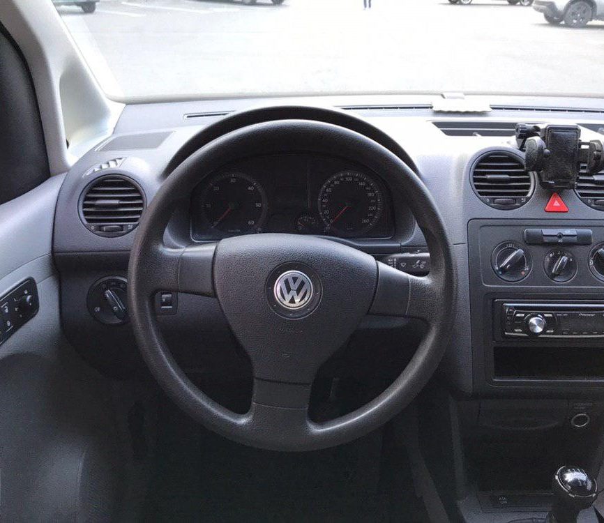 Volkswagen Caddy 2008