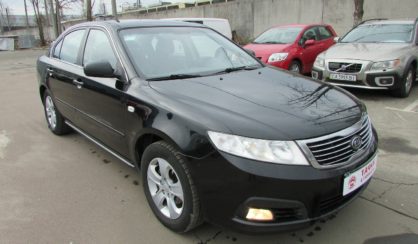 Kia Magentis 2008