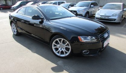 Audi A5 2011