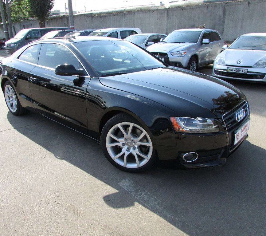 Audi A5 2011