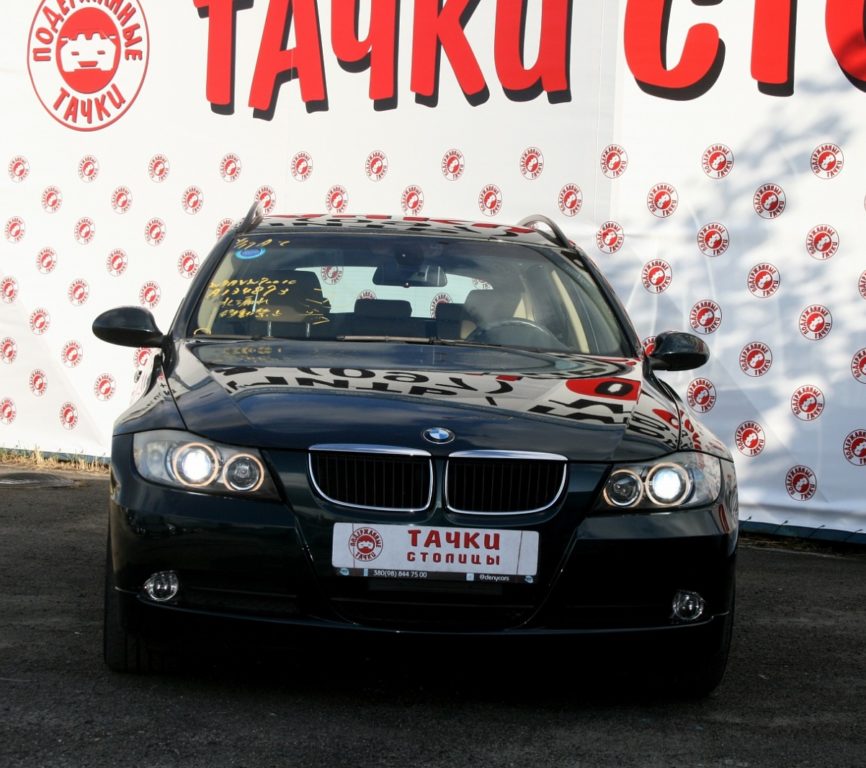 BMW 3 Series 2007