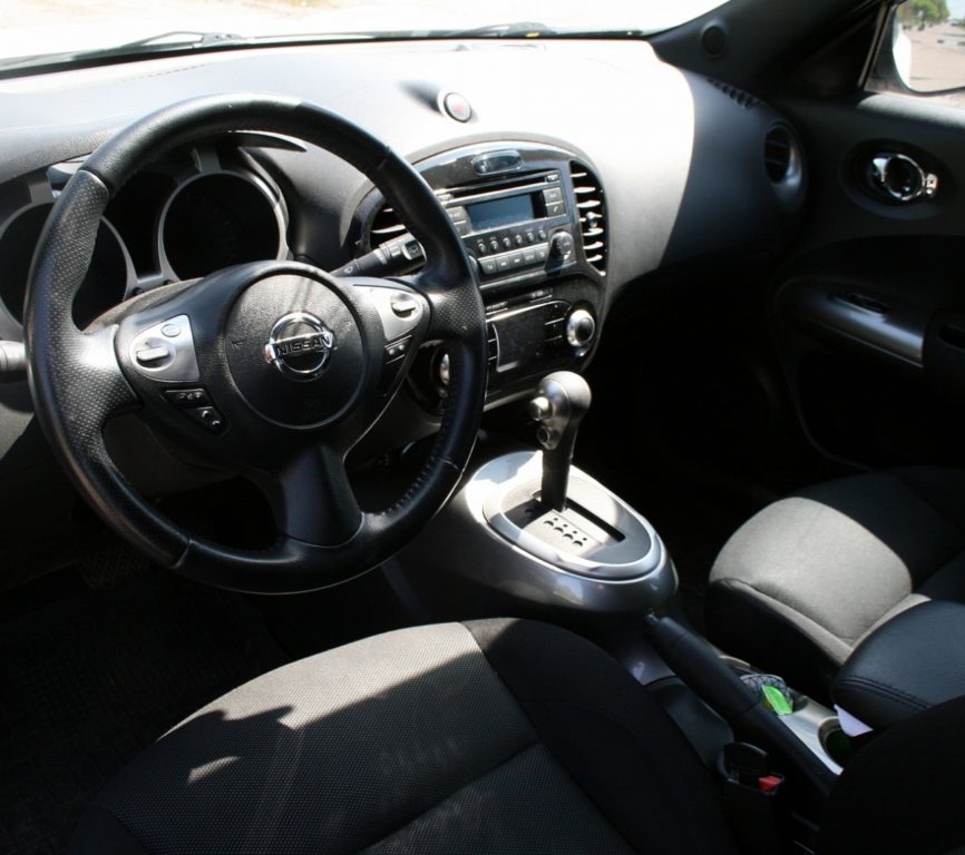 Nissan Juke 2013