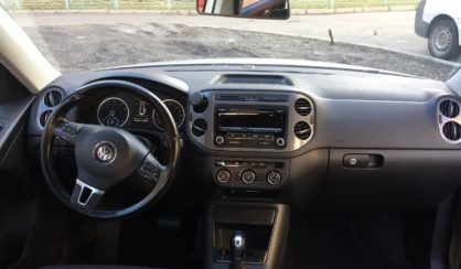 Volkswagen Tiguan 2012