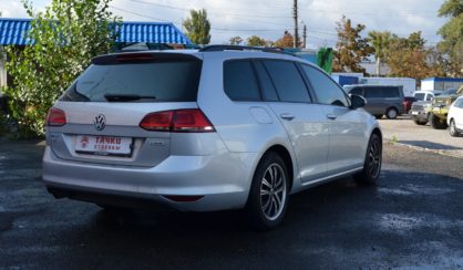 Volkswagen Golf VII 2015