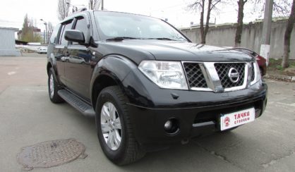 Nissan Pathfinder 2006