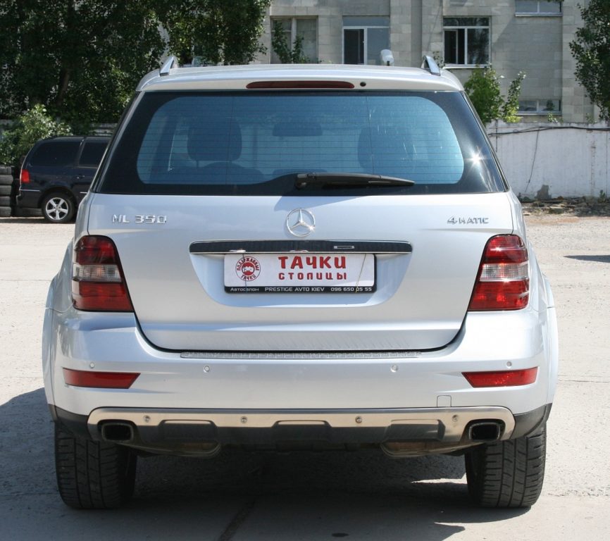 Mercedes-Benz ML-Class 2009