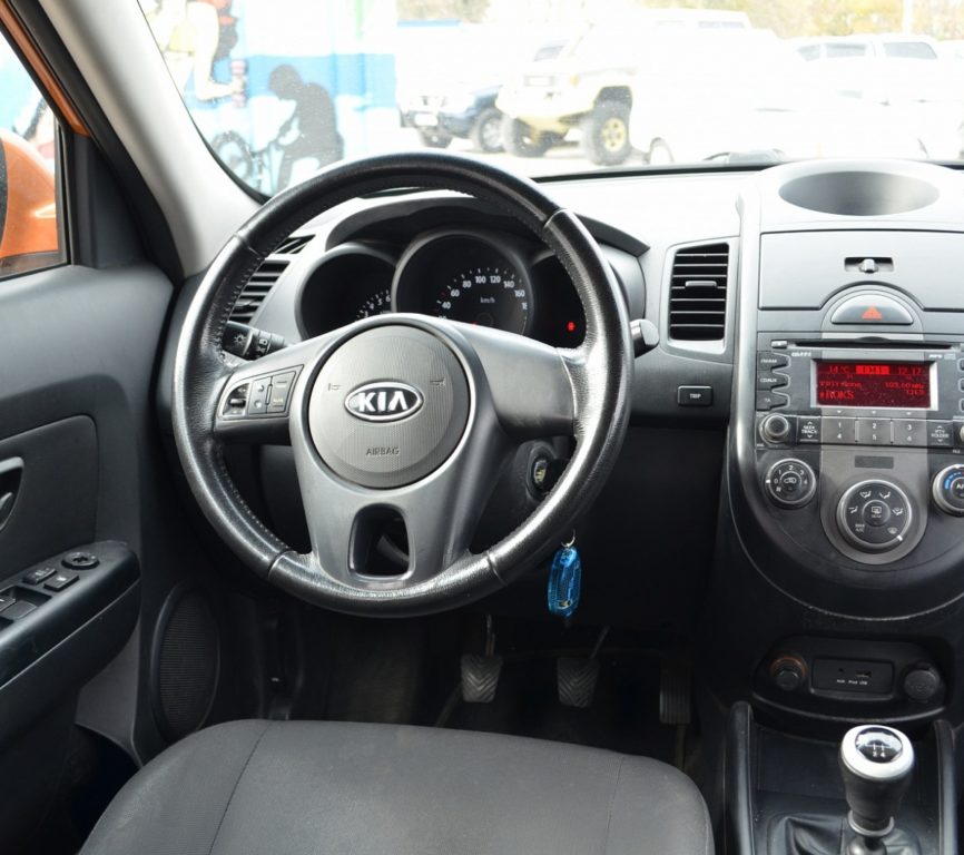 Kia Soul 2010