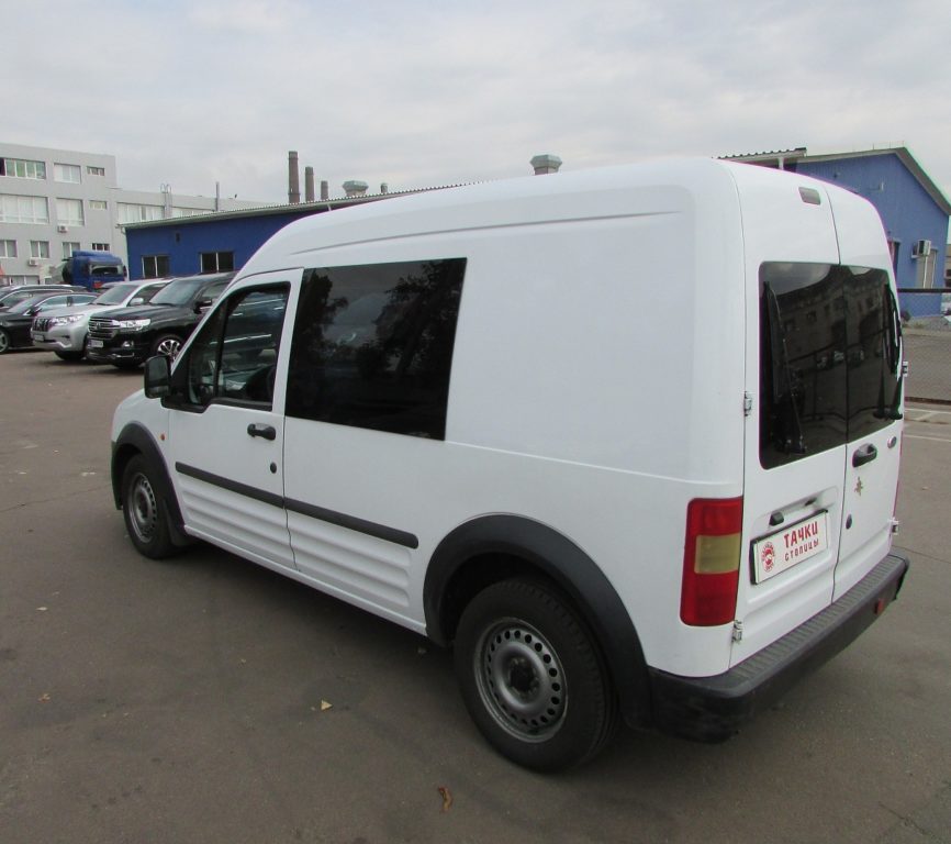 Ford Transit Connect груз. 2008