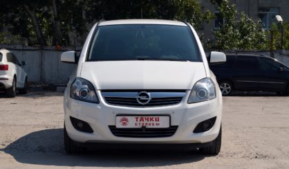 Opel Zafira 2013